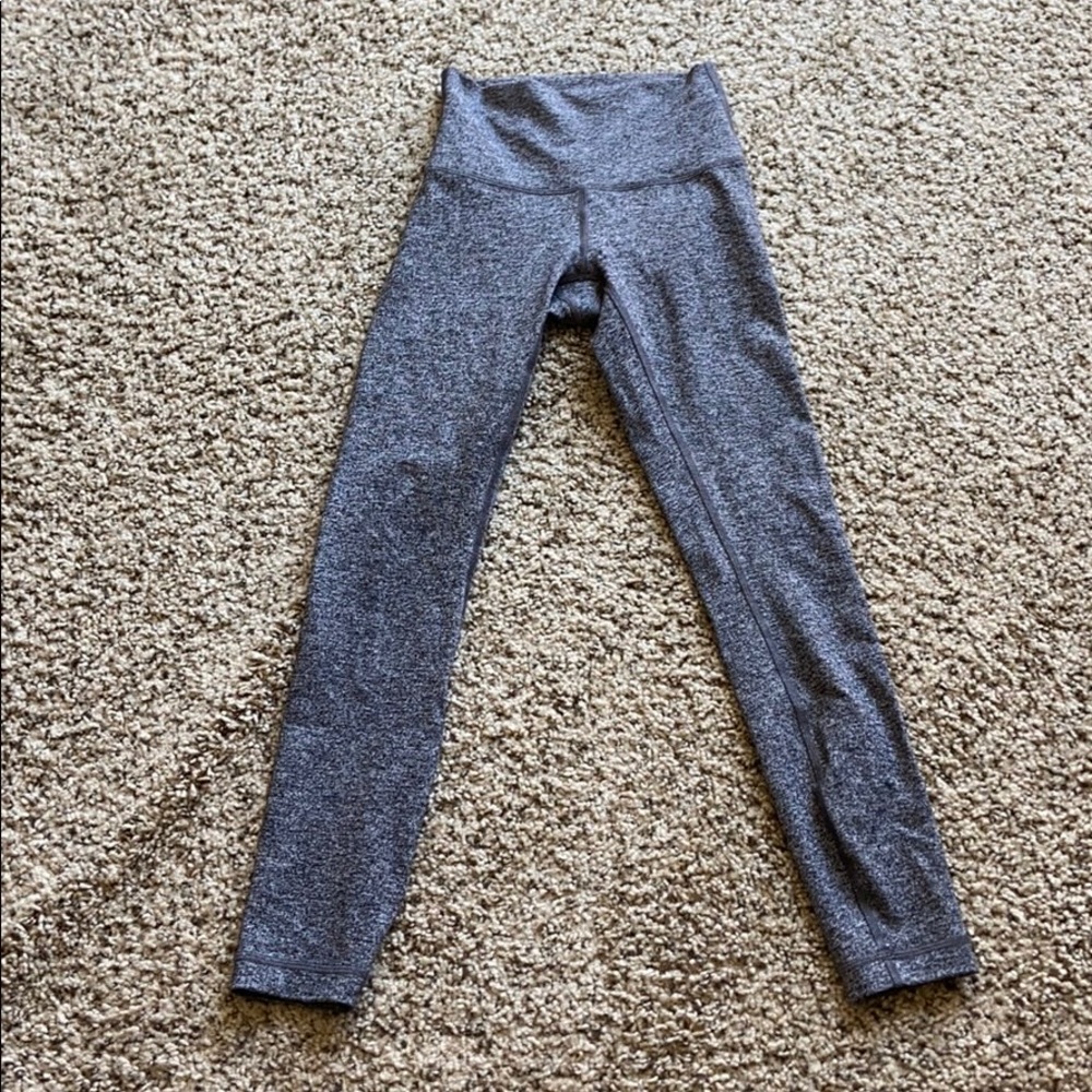 Lululemon 25” wunder under